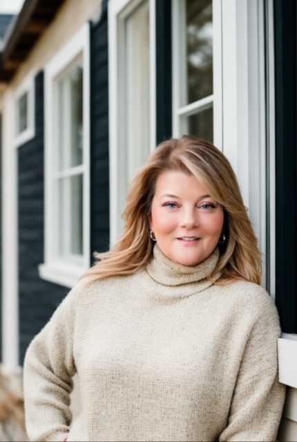 Portrait of realtor Stacey Curran